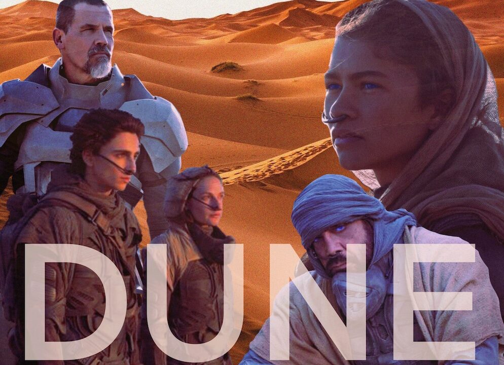 Dune: A Love Letter to the Movie Theater