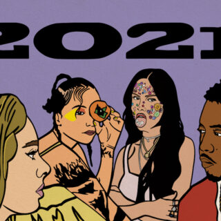The Best Dozen Albums of 2021