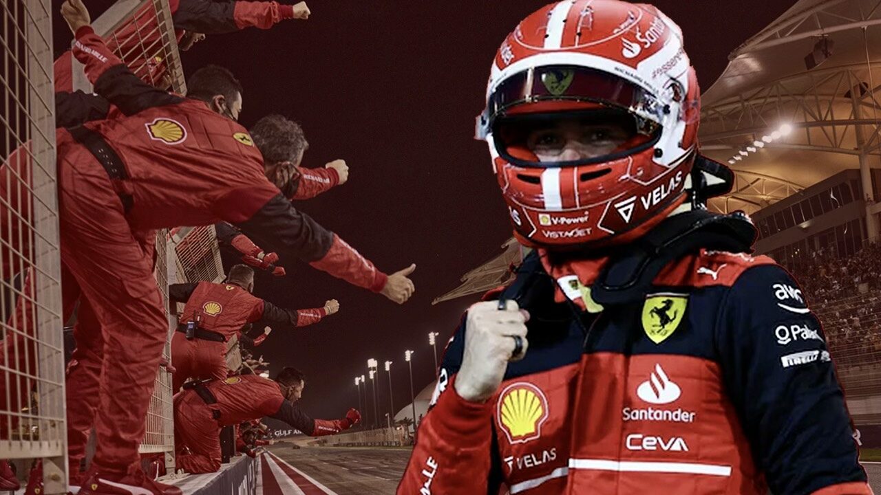 Bahrain GP: Ferrari Returns to the top with Charles Leclerc Winning the Season Opener