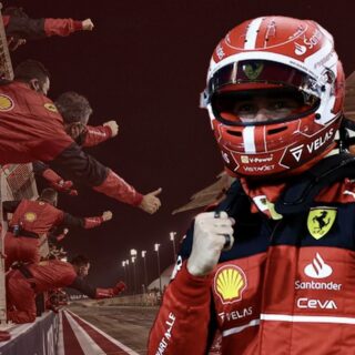 Bahrain GP: Ferrari Returns to the top with Charles Leclerc Winning the Season Opener