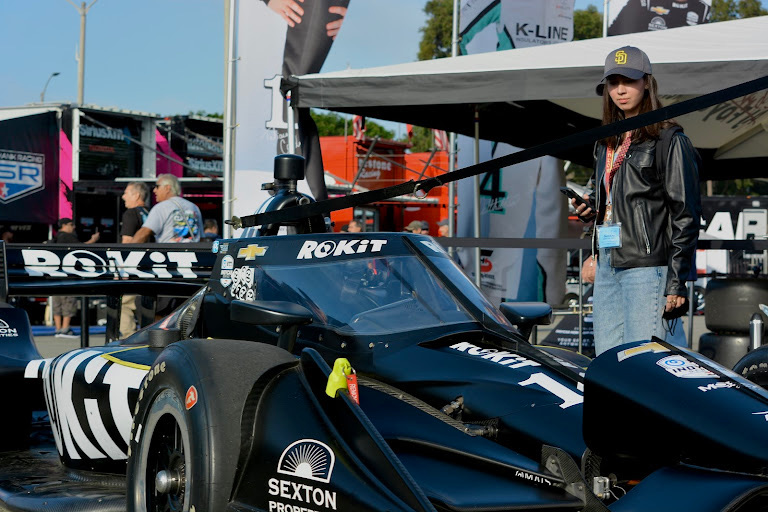 IndyCar: What Attending the Grand Prix of Long Beach is like, First-Hand Experience