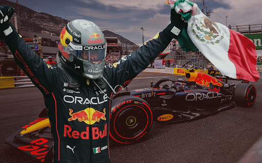 Monaco GP: Checo Pérez Makes F1 History as the First Mexican to Win the Prestigious Race